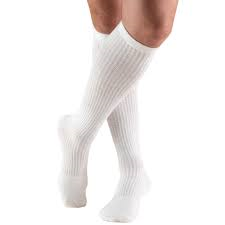 Cushion Foot Closed Toe 20-30 mmHg
